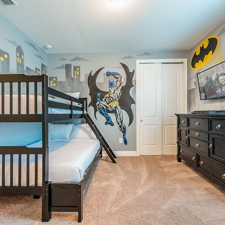 Vibrant Home By Rentyl Near Disney With Private Pool, Themed Room & Resort Amenities - 401N Орландо Екстер'єр фото