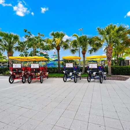 Vibrant Home By Rentyl Near Disney With Private Pool, Themed Room & Resort Amenities - 401N Орландо Екстер'єр фото