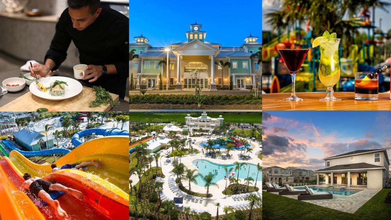 Vibrant Home By Rentyl Near Disney With Private Pool, Themed Room & Resort Amenities - 401N Орландо Екстер'єр фото