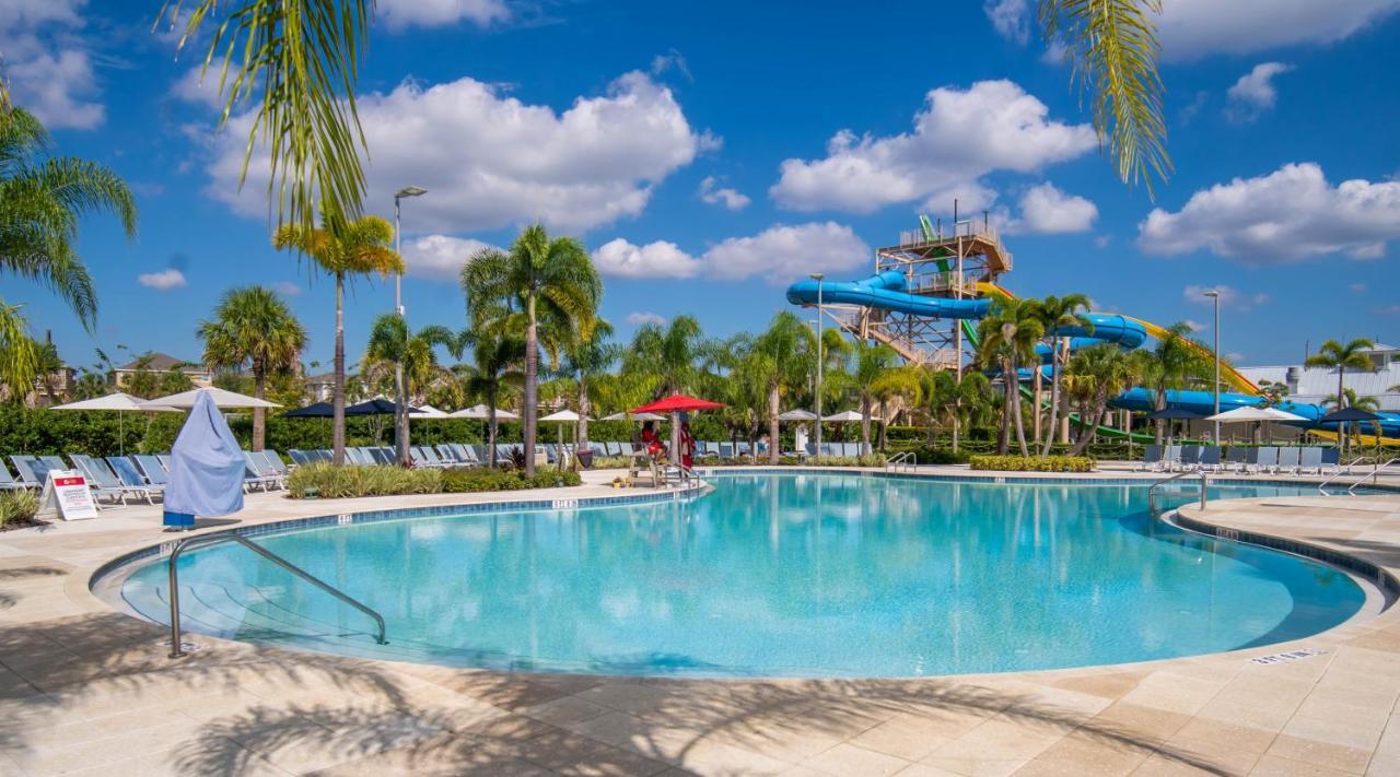 Vibrant Home By Rentyl Near Disney With Private Pool, Themed Room & Resort Amenities - 401N Орландо Екстер'єр фото