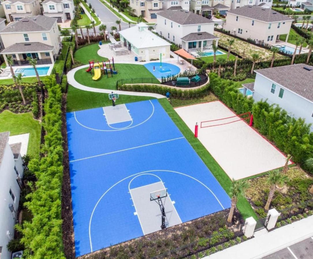 Vibrant Home By Rentyl Near Disney With Private Pool, Themed Room & Resort Amenities - 401N Орландо Екстер'єр фото