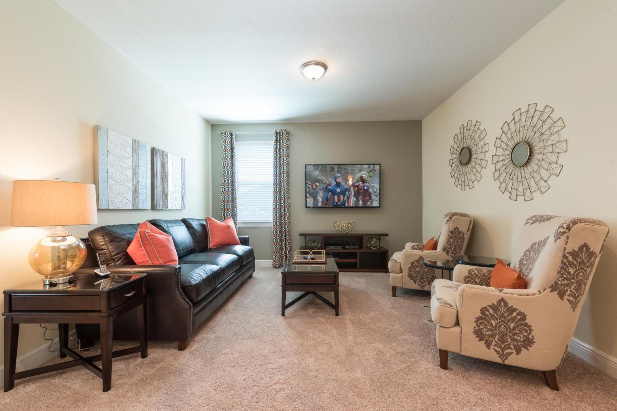 Vibrant Home By Rentyl Near Disney With Private Pool, Themed Room & Resort Amenities - 401N Орландо Екстер'єр фото