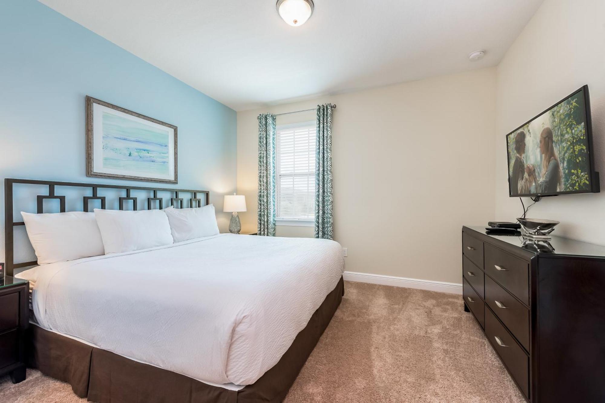 Vibrant Home By Rentyl Near Disney With Private Pool, Themed Room & Resort Amenities - 401N Орландо Екстер'єр фото