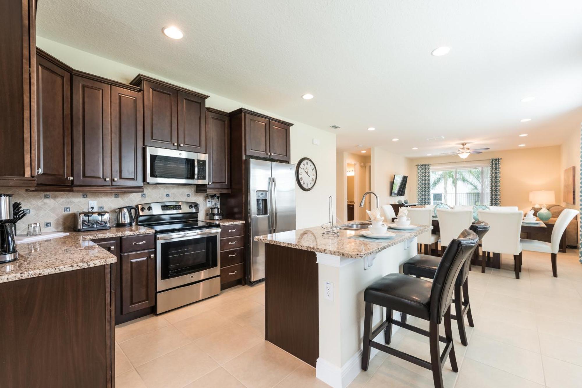 Vibrant Home By Rentyl Near Disney With Private Pool, Themed Room & Resort Amenities - 401N Орландо Екстер'єр фото