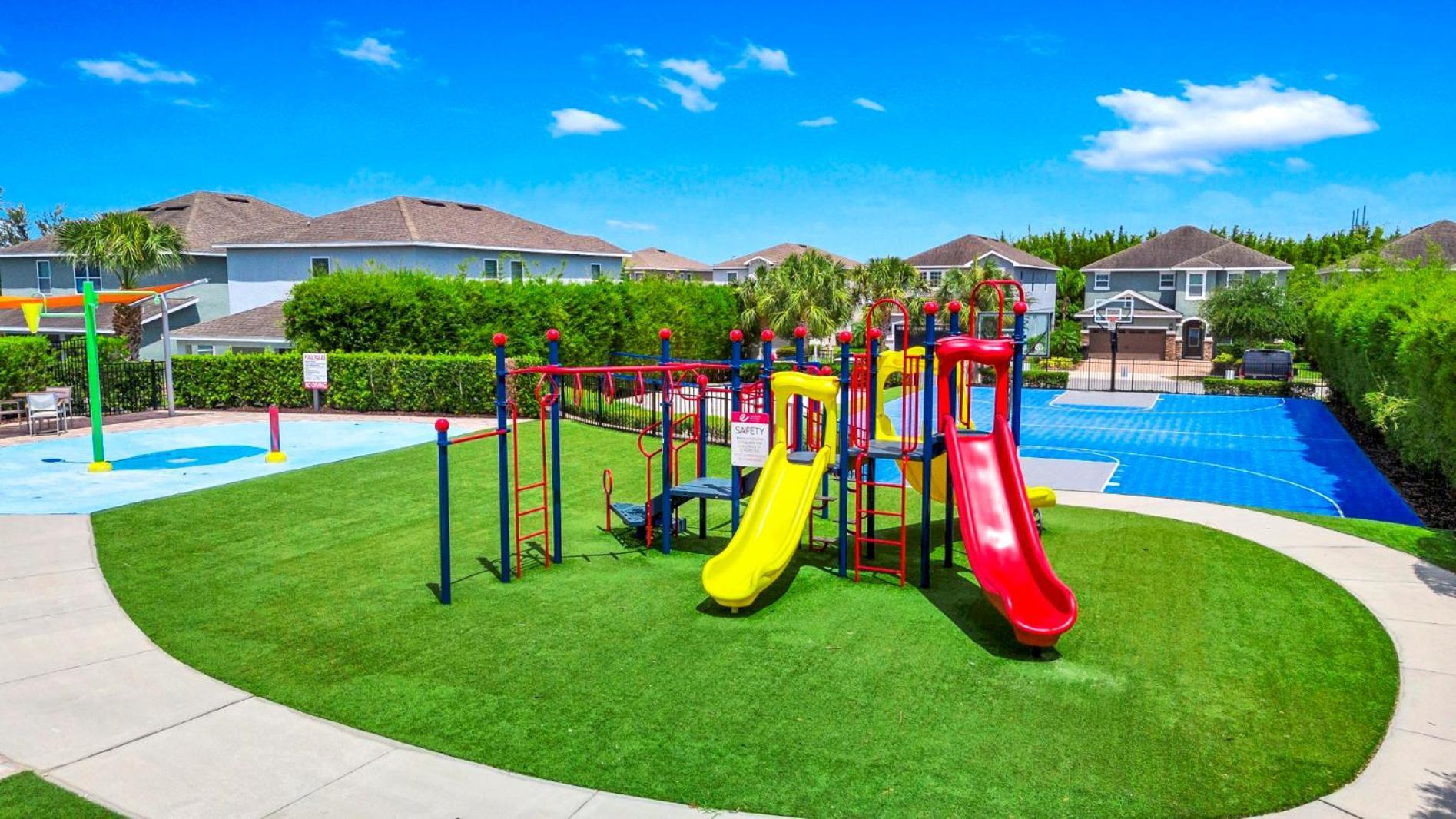 Vibrant Home By Rentyl Near Disney With Private Pool, Themed Room & Resort Amenities - 401N Орландо Екстер'єр фото