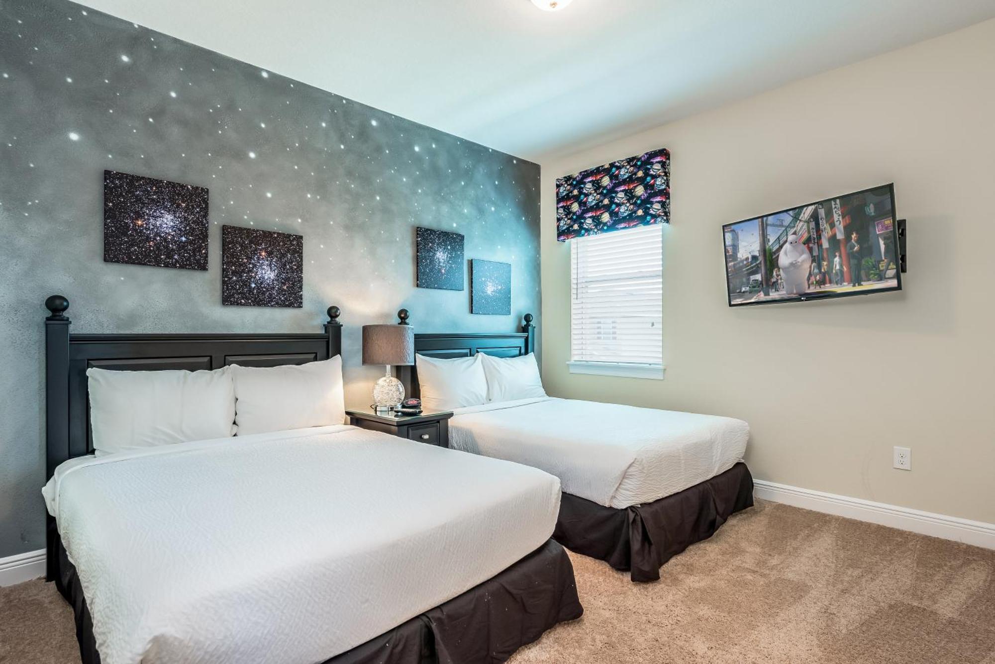 Vibrant Home By Rentyl Near Disney With Private Pool, Themed Room & Resort Amenities - 401N Орландо Екстер'єр фото