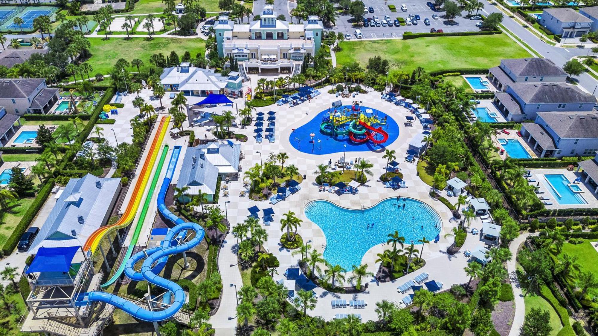 Vibrant Home By Rentyl Near Disney With Private Pool, Themed Room & Resort Amenities - 401N Орландо Екстер'єр фото