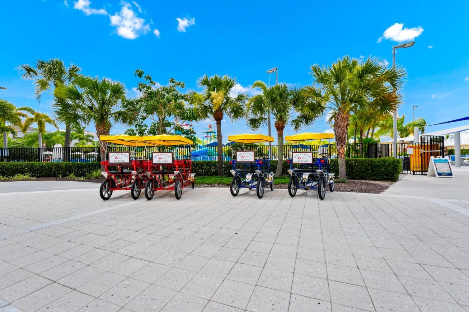 Vibrant Home By Rentyl Near Disney With Private Pool, Themed Room & Resort Amenities - 401N Орландо Екстер'єр фото