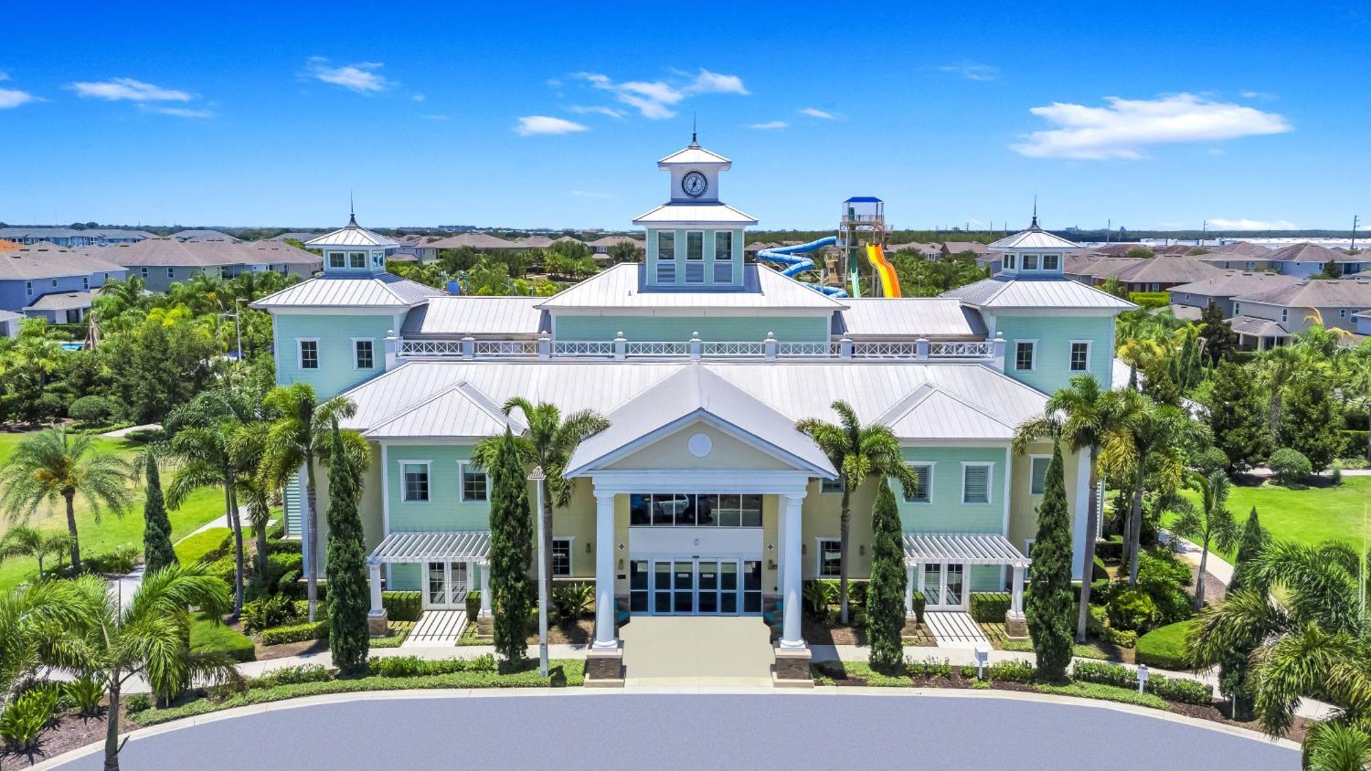 Vibrant Home By Rentyl Near Disney With Private Pool, Themed Room & Resort Amenities - 401N Орландо Екстер'єр фото