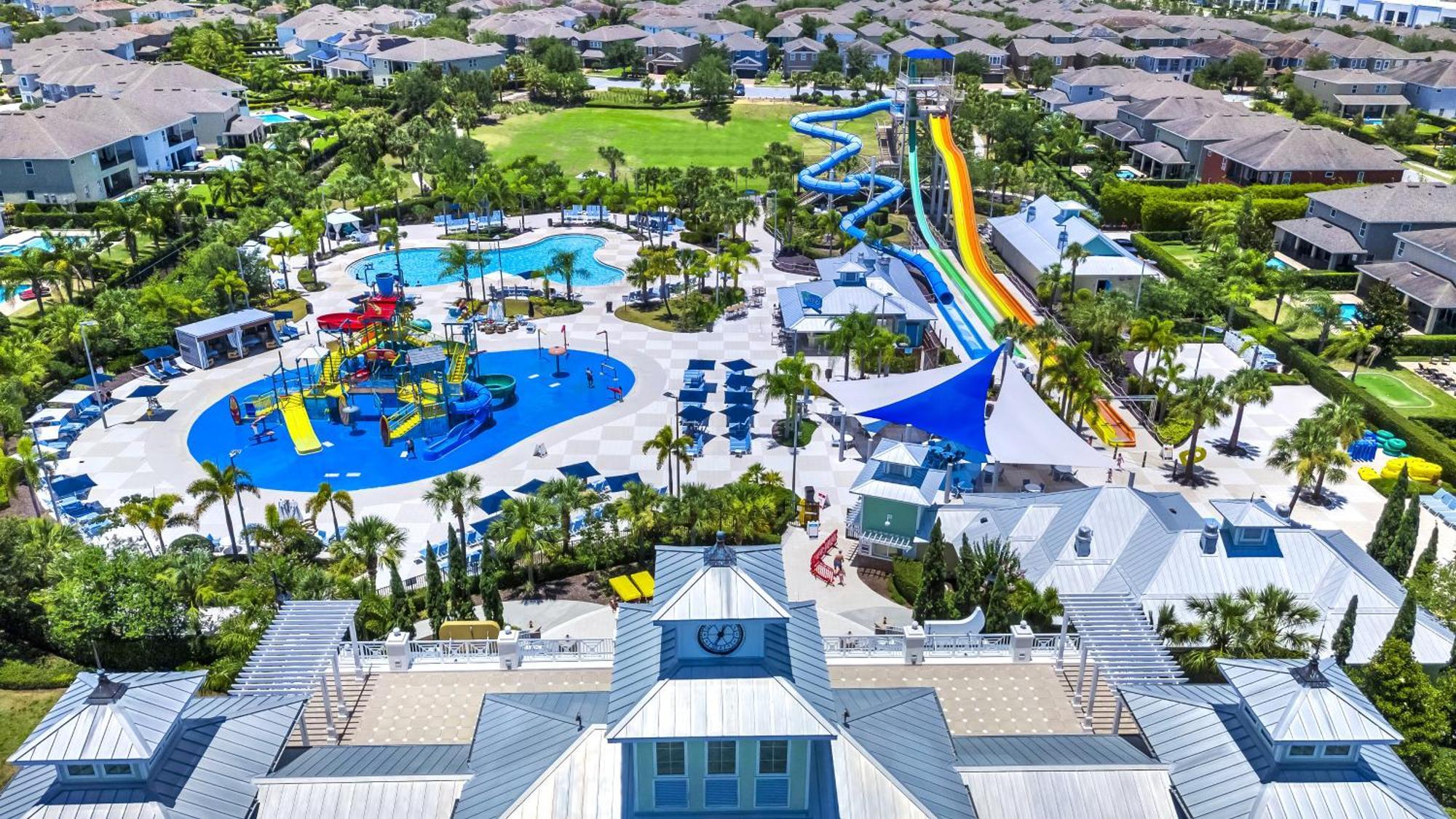 Vibrant Home By Rentyl Near Disney With Private Pool, Themed Room & Resort Amenities - 401N Орландо Екстер'єр фото
