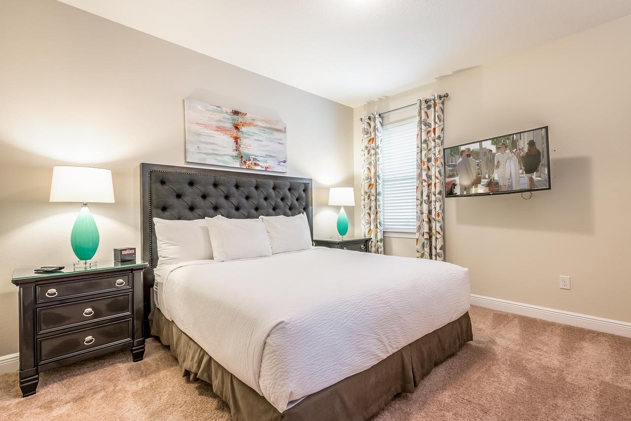 Vibrant Home By Rentyl Near Disney With Private Pool, Themed Room & Resort Amenities - 401N Орландо Екстер'єр фото