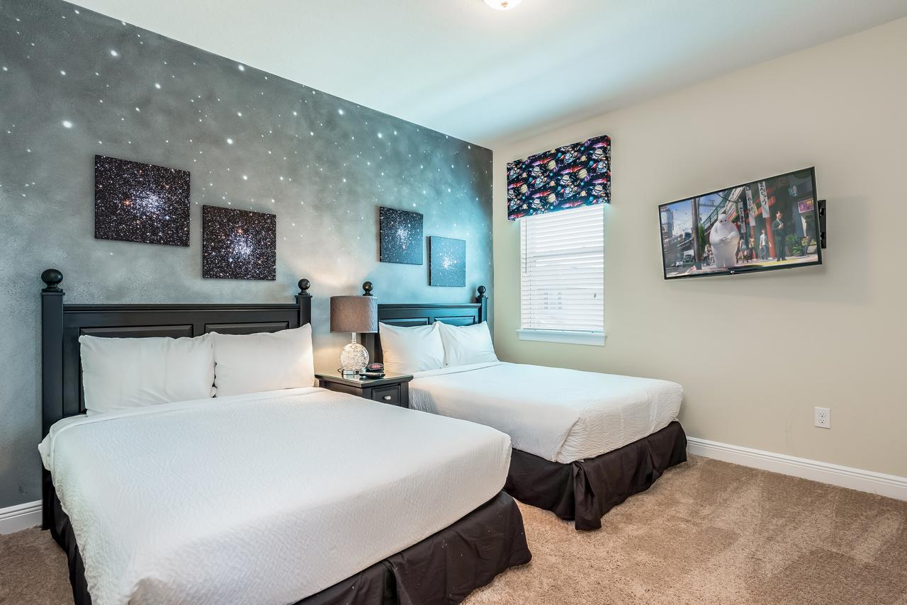 Vibrant Home By Rentyl Near Disney With Private Pool, Themed Room & Resort Amenities - 401N Орландо Екстер'єр фото