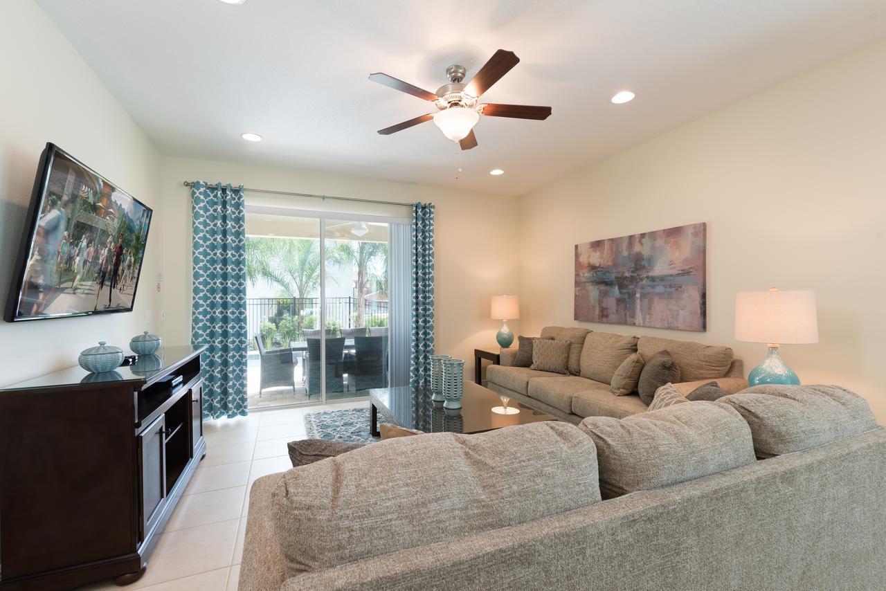 Vibrant Home By Rentyl Near Disney With Private Pool, Themed Room & Resort Amenities - 401N Орландо Екстер'єр фото