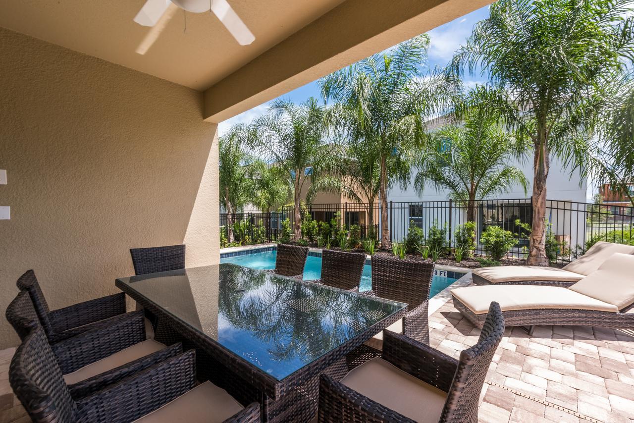 Vibrant Home By Rentyl Near Disney With Private Pool, Themed Room & Resort Amenities - 401N Орландо Екстер'єр фото